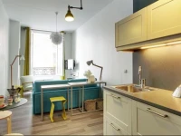 Parisian Home - Appartements Montorgueil, Studio 