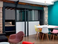 Parisian Home - Canal Saint Martin 