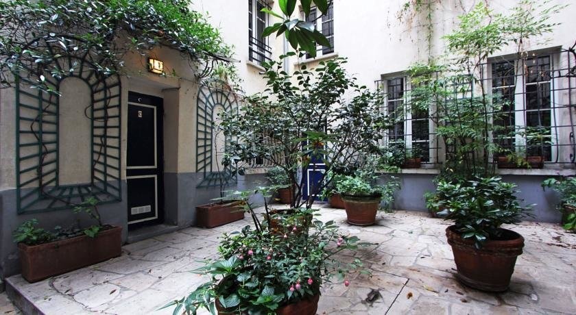 Parisian Home - Le Marais/Les Halles 