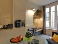 Parisian Home - Montorgueil 