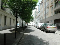 Pere Lachaise Apartment 