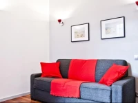 Pick a Flat - Le Marais / Place de Vosges Studio 