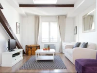 Private Apartment - Marais - Beaubourg - 196 