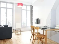 Private Apartments - Louvre - Palais Royal 