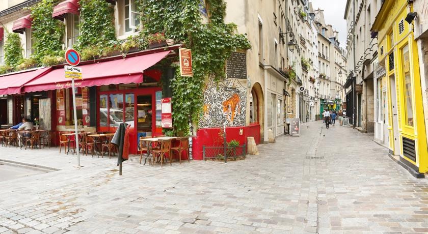 Residence Central Marais 