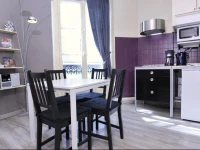 Studio cosy pour 2 personnes dans le Marais 
