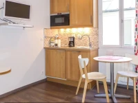Studio steps from Republique and top part of Marais 