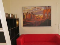 Studio Zen in Saint Germain des PrГЁs 