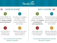 Sweet Inn Apartments - Rue Du Cygne 