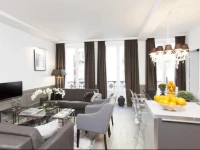 The Residence - Luxury 3 Bedroom Paris Center 