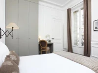 The Residence - Luxury 3 Bedrooms flat Le Louvre 
