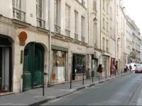 Transparent Marais 