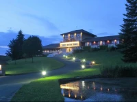 HГґtel Restaurant Le Domaine Du Revermont 