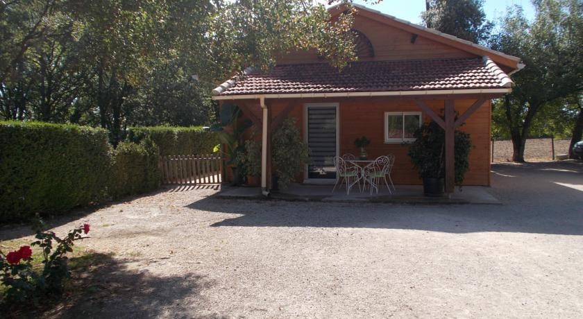 Chambre dhГґtes dans chalet de bien-ГЄtre 