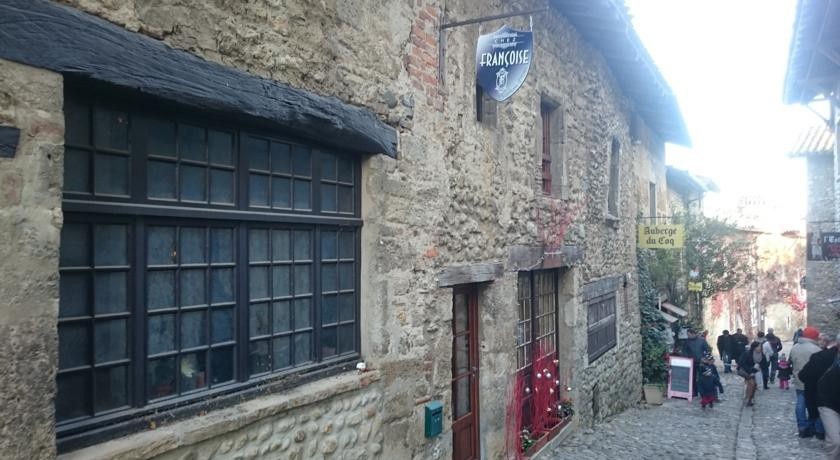 Chambre dhotes Chez FranГ§oise 