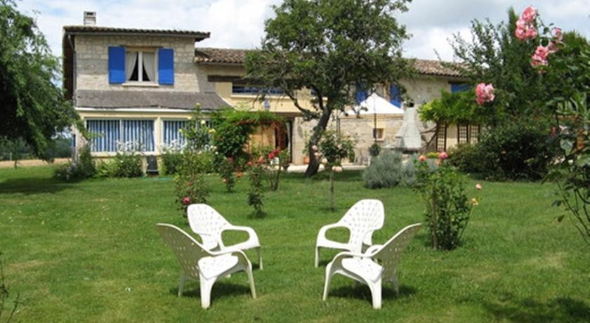 Chambres dHГґtes La Maison Bleue 
