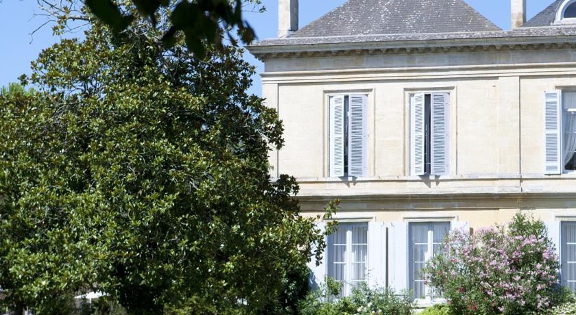 Le ChГўteau de la Presquile 