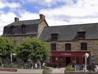 Logis Hotel, restaurant et spa Le Relais De Broceliande 
