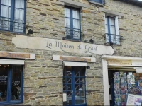 Chambres dhГґtes La Maison du Graal 
