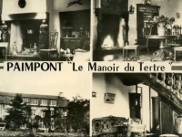 Le Manoir Du Tertre 