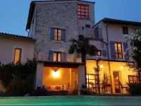B&B Temps Suspendu Provence 