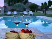 Mas Pichony - Maison dHГґtes - B&B 