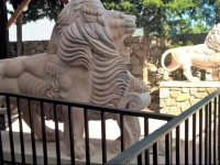 Domaine La Via Regia : Les Maisons 