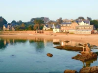 HГґtel Saint Guirec Et De La Plage 