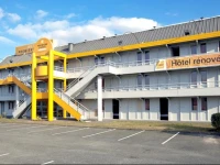 Premiere Classe Bordeaux Sud - Pessac Becquerel 