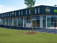 B&B HГґtel La Rochelle Beaulieu Puilboreau 