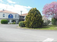 Inter-Hotel Le Beaulieu La Rochelle Puilboreau 