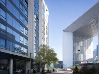 Renaissance Paris La Defense Hotel 