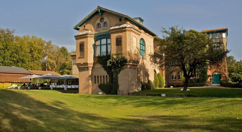Le Kempferhof Golf et ChГўteau-HГґtel 