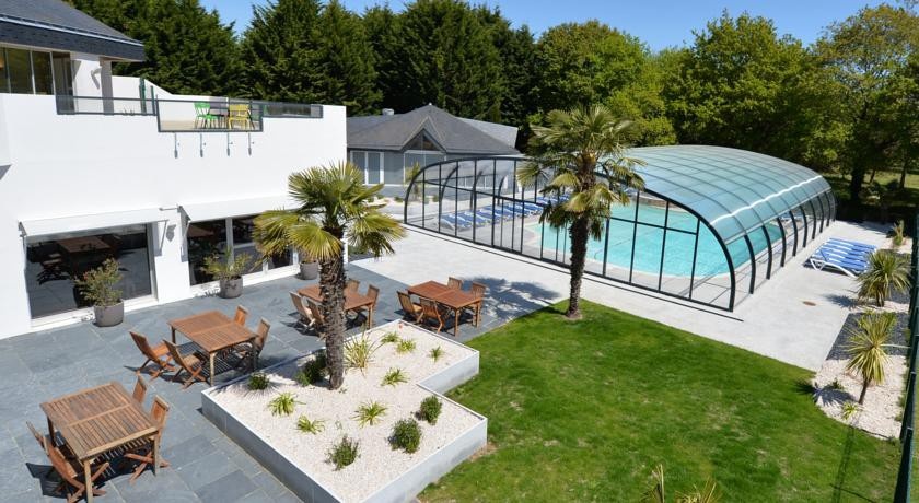 INTER-HOTEL du Golf de Saint-Laurent 