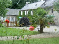 HГґtel et CrГЄperie de Pors-Morvan 