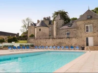 Manoir de Kerhuel de Quimper 