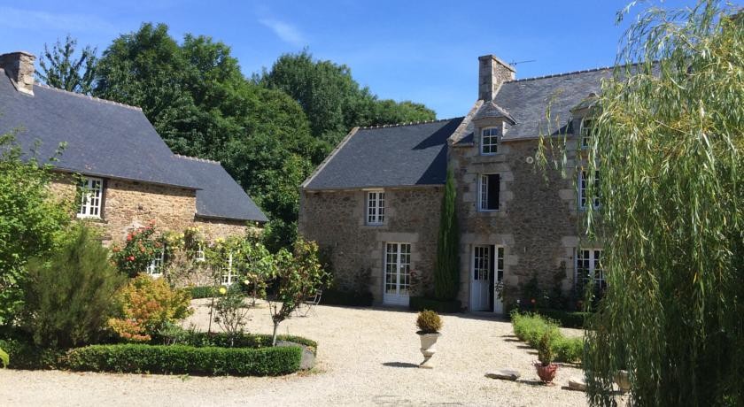 Manoir de La Rogerais & SPA 