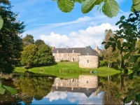 Manoir du Plessix MГ©en 