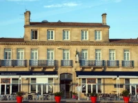 Logis Hotel de France et dAngleterre 