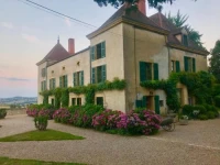 Chateau De Martigny 