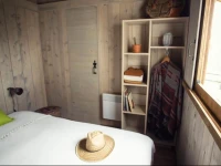 Sas Camping La Tulipe De Vigne 