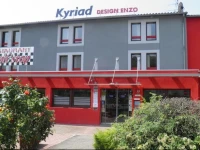 Kyriad Design Enzo Pont-Г -Mousson 