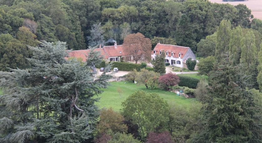 B&B La Ferme des Bordes 