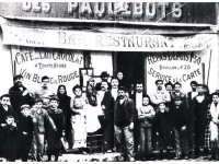 Hotel Restaurant Les Paquebots 2*