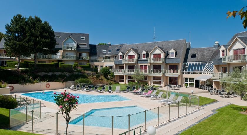 Mercure Bayeux Omaha Beach 