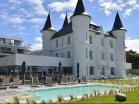 ChГўteau des Tourelles, HГґtel Thalasso Spa Baie de La Baule 