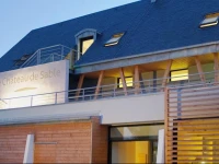 Relais du Silence Le Chateau de Sable 