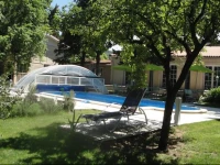 Chalet Zen des Cigalines 