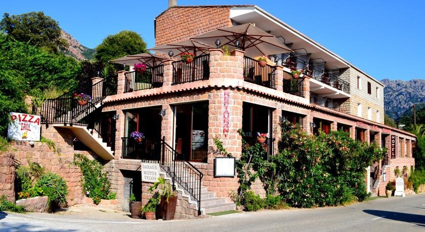 Hotel Restaurant Spa Le Porto 