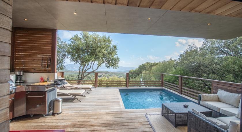 Villas les Hauts de Porto Vecchio 